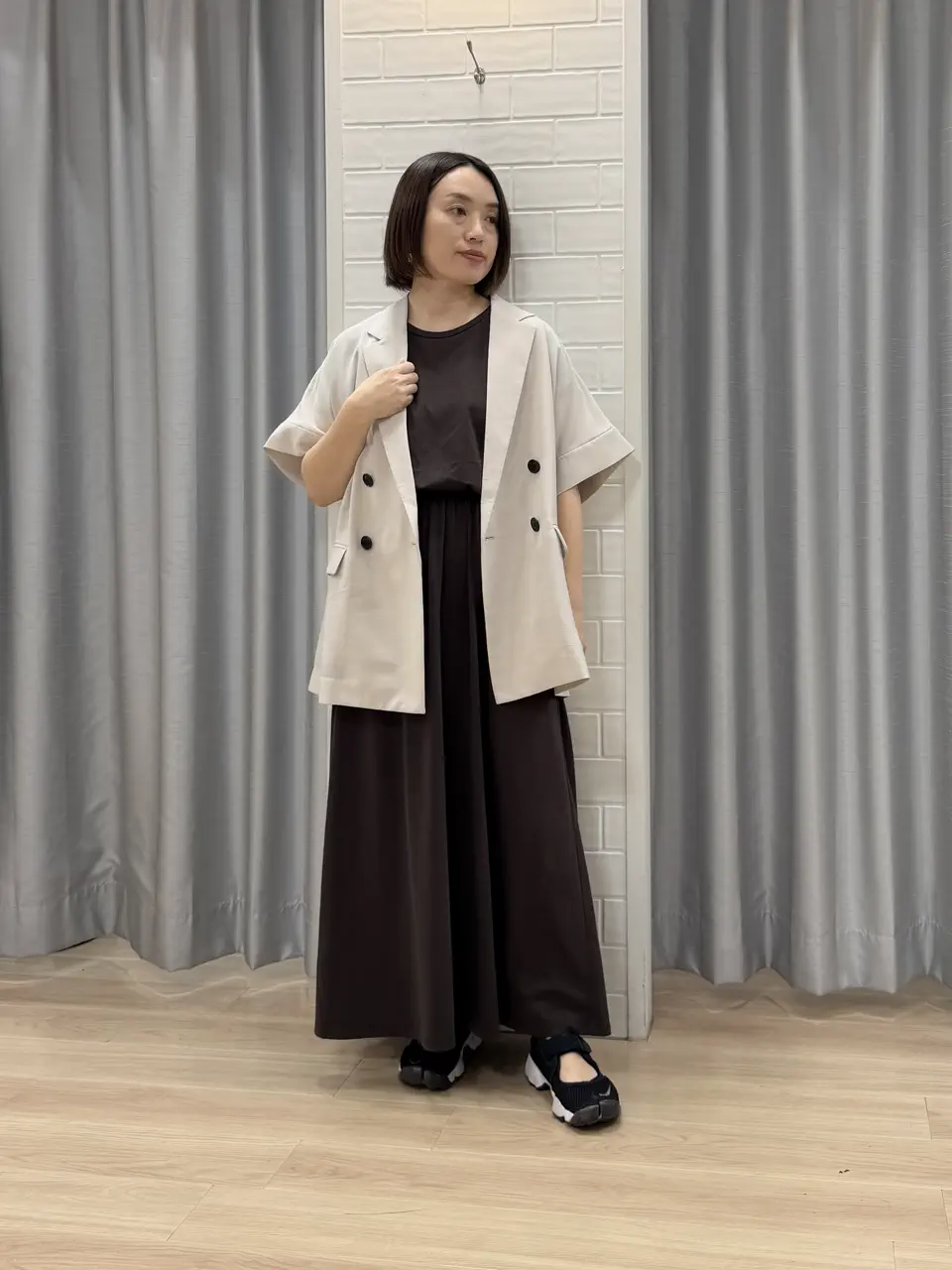  丸岡 コーディネート画像