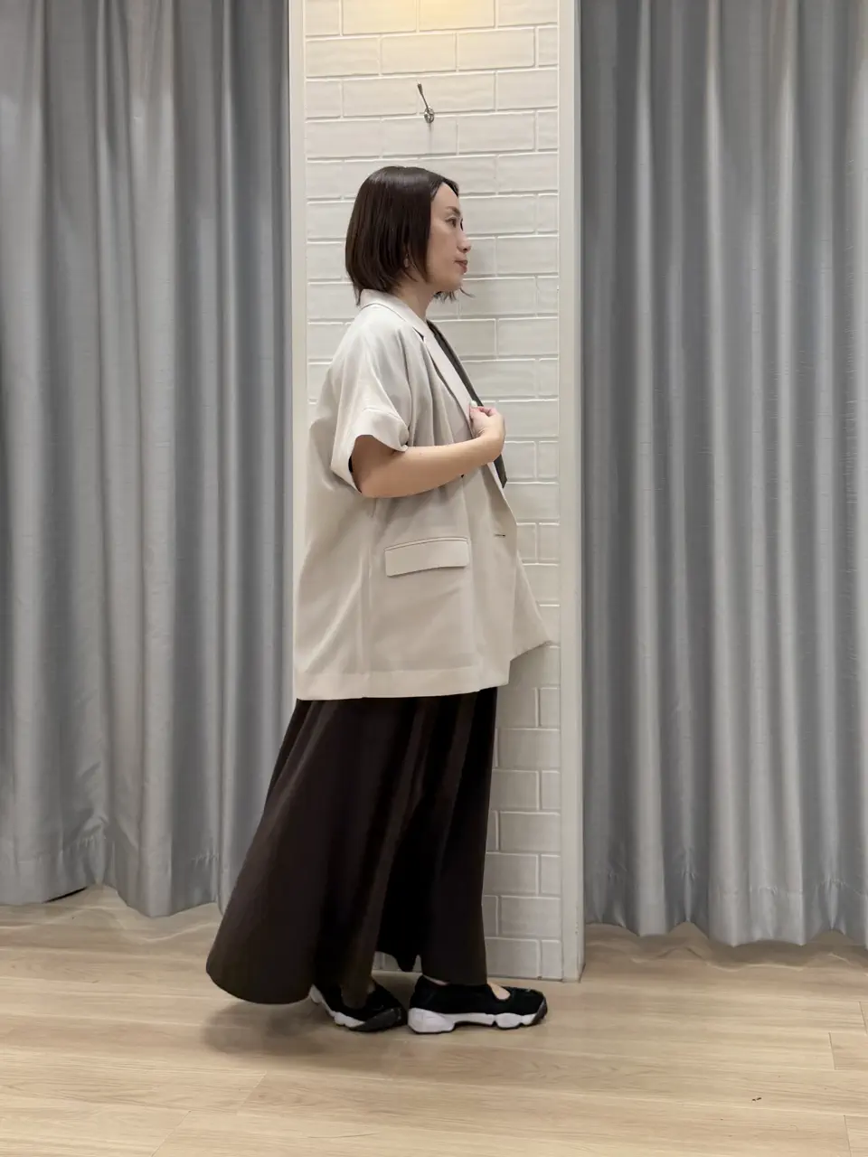 UNFILO 丸岡 コーディネート画像