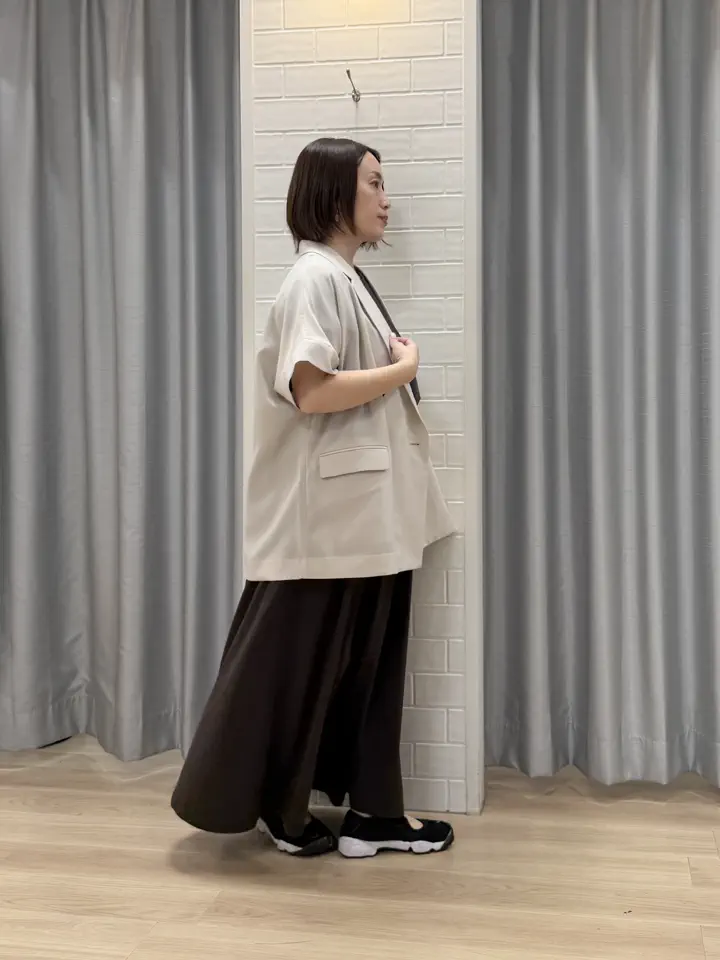 UNFILO 丸岡 コーディネート画像