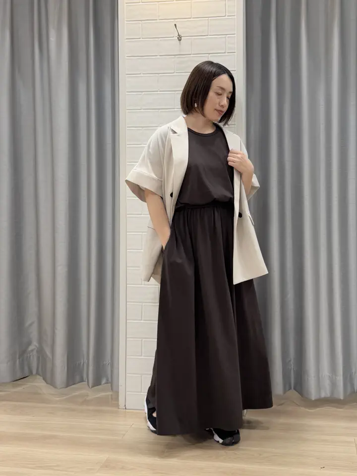 UNFILO 丸岡 コーディネート画像