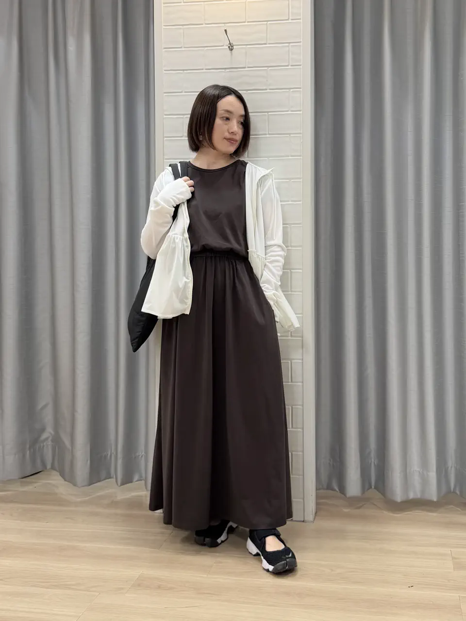  丸岡 コーディネート画像