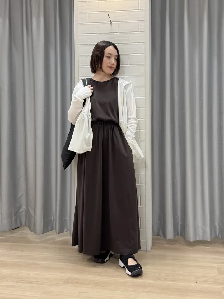 UNFILO 丸岡 コーディネート画像