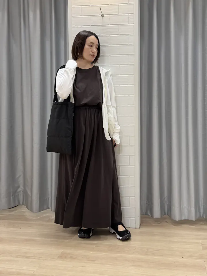 UNFILO 丸岡 コーディネート画像
