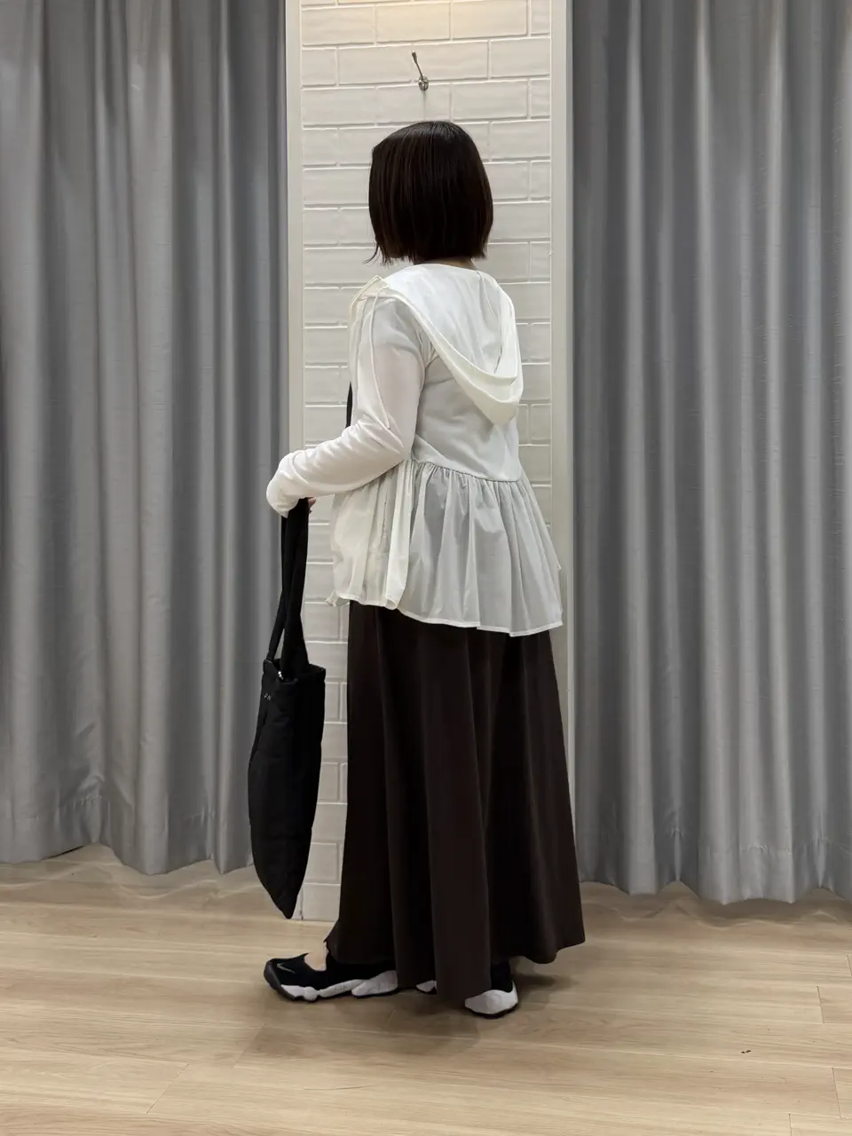 UNFILO 丸岡 コーディネート画像