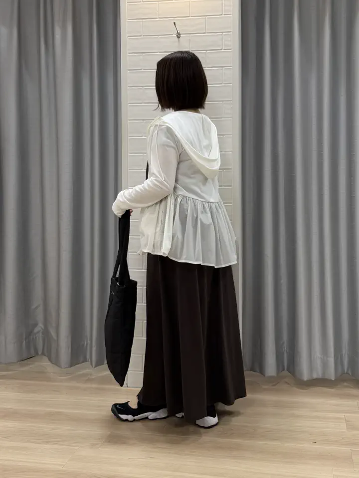 UNFILO 丸岡 コーディネート画像