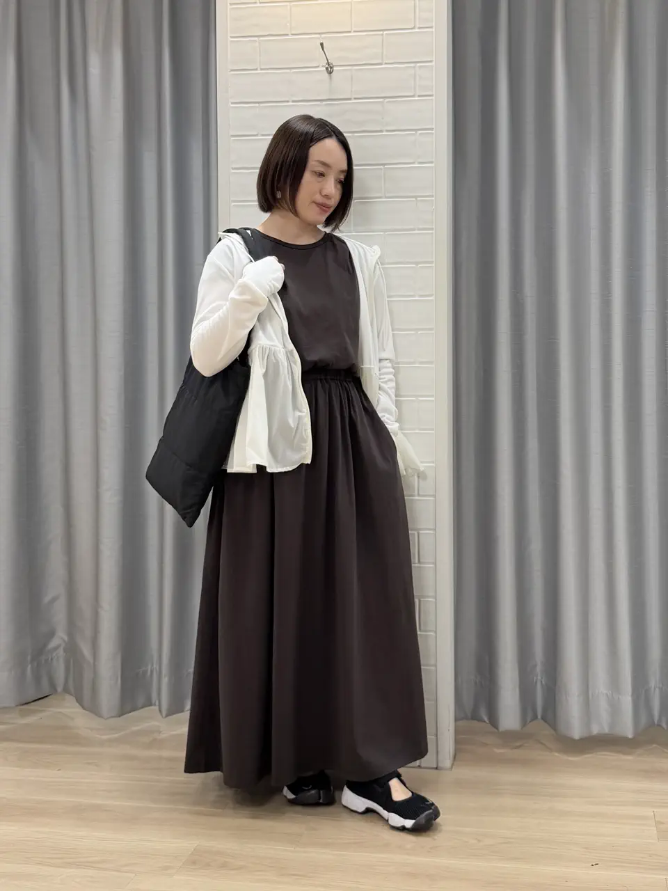 UNFILO 丸岡 コーディネート画像