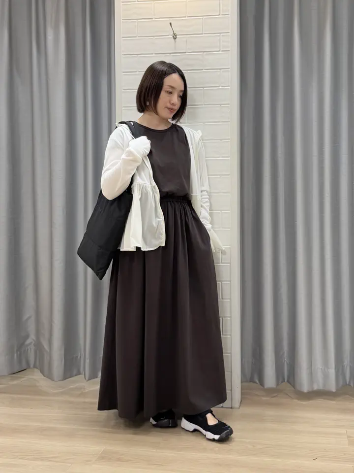 UNFILO 丸岡 コーディネート画像