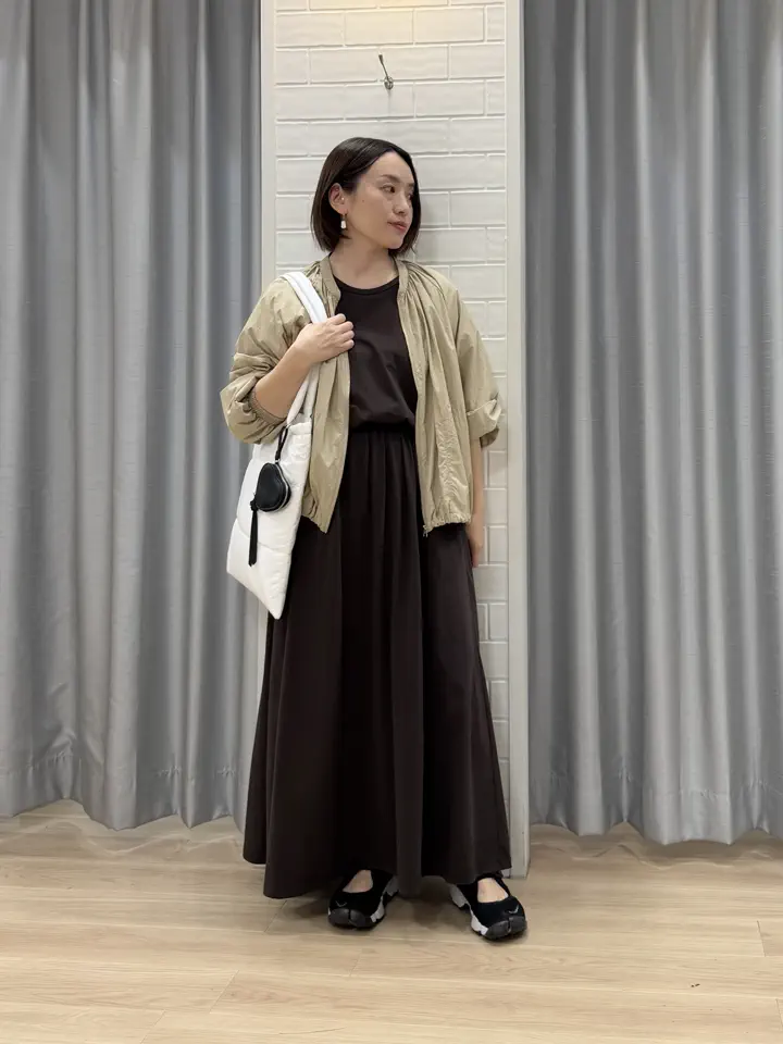 UNFILO 丸岡 コーディネート画像