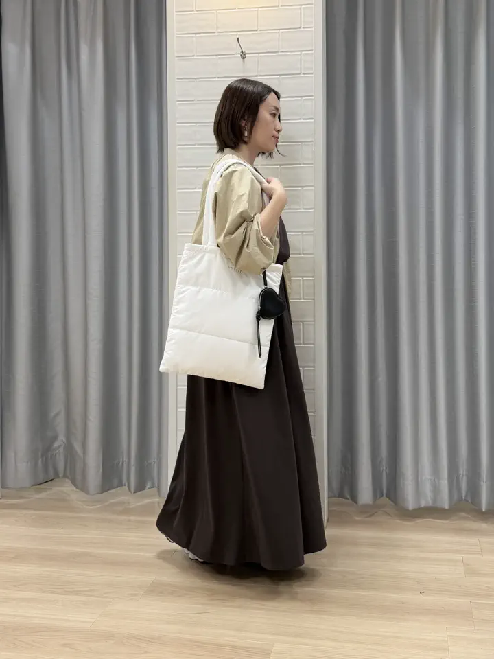 UNFILO 丸岡 コーディネート画像
