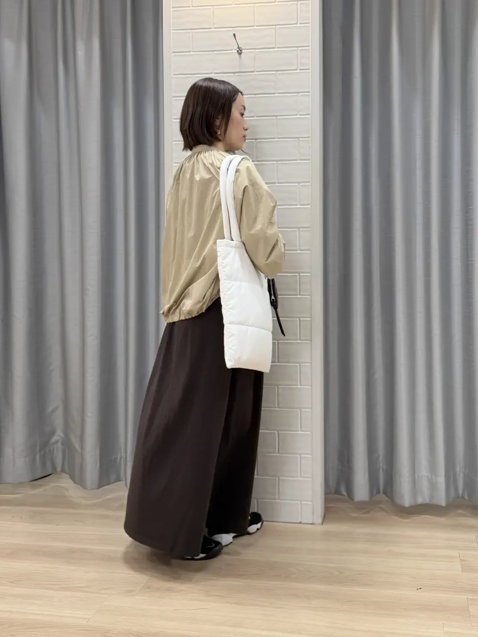 UNFILO 丸岡 コーディネート画像
