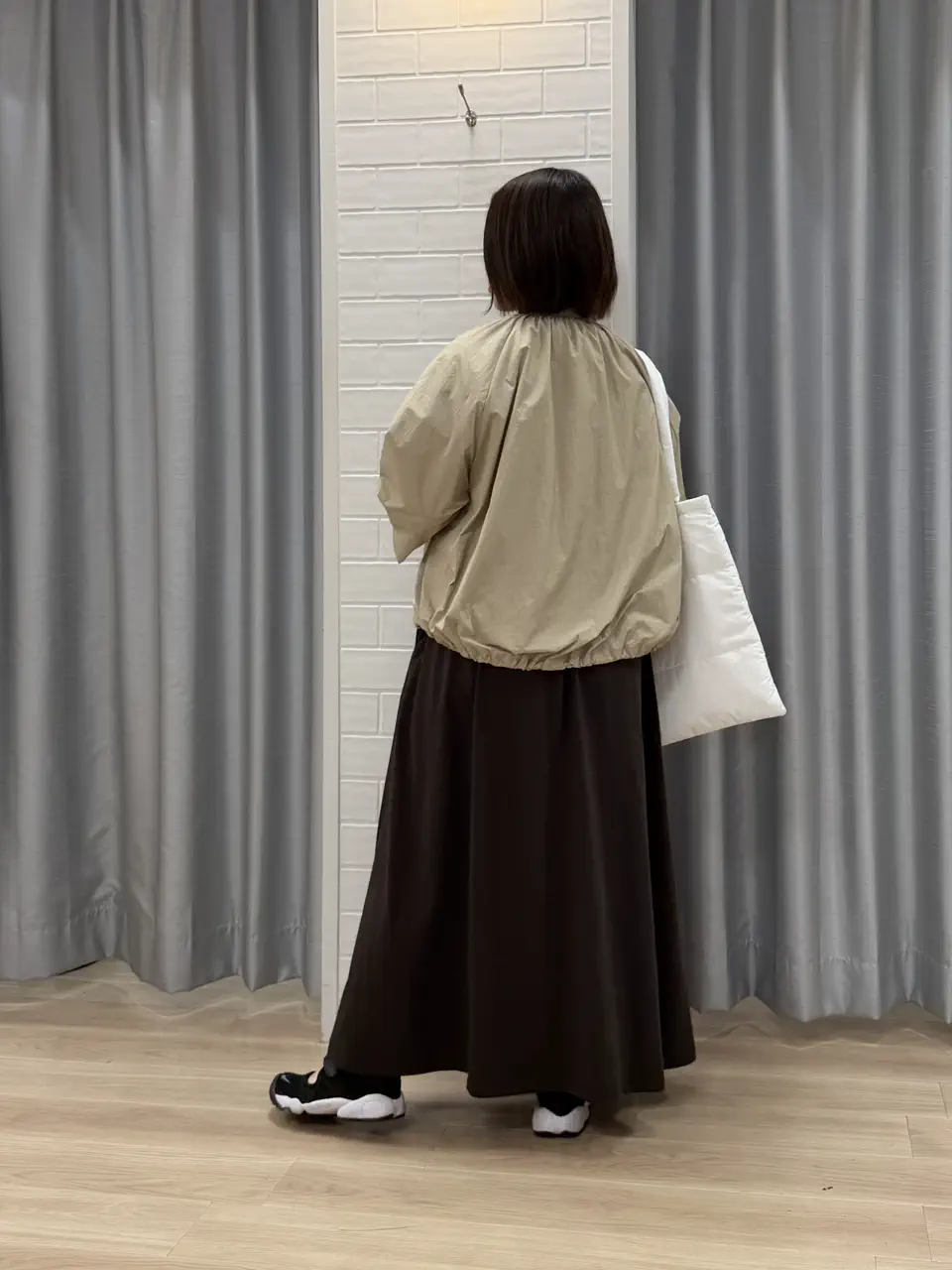 UNFILO 丸岡 コーディネート画像
