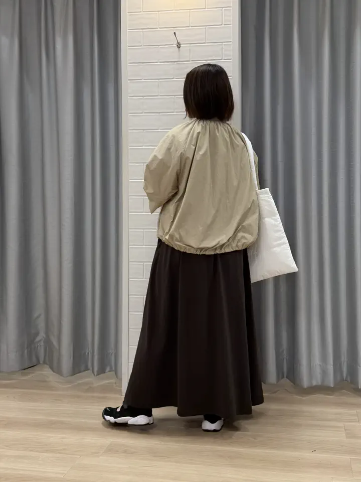 UNFILO 丸岡 コーディネート画像