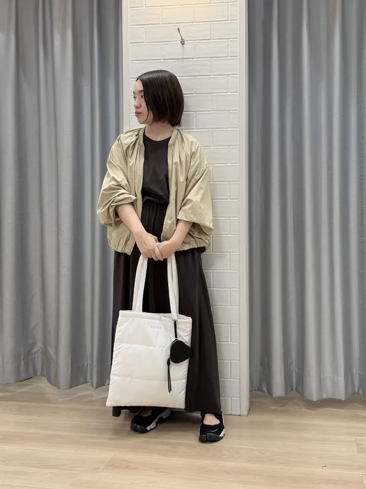 UNFILO 丸岡 コーディネート画像