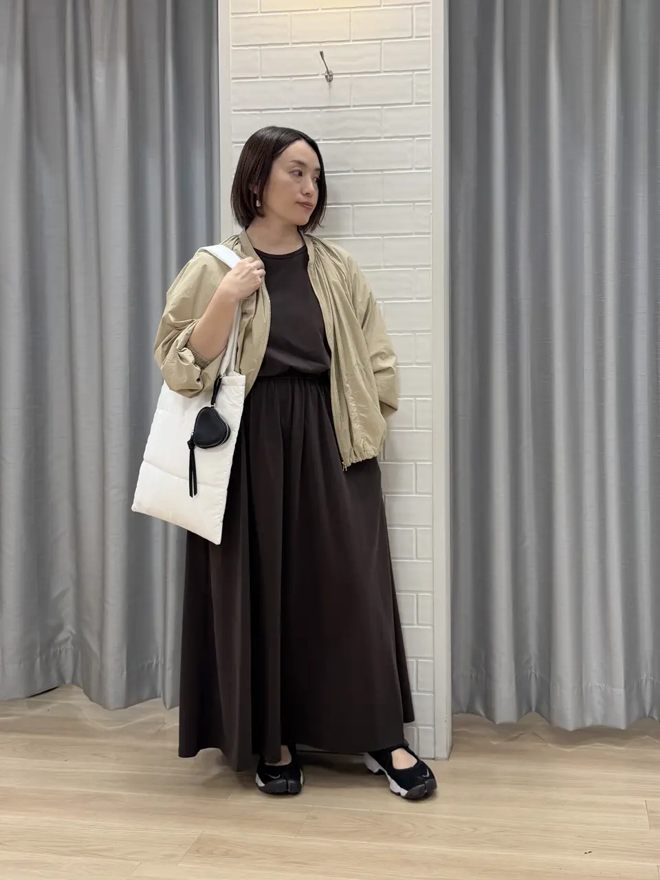 UNFILO 丸岡 コーディネート画像