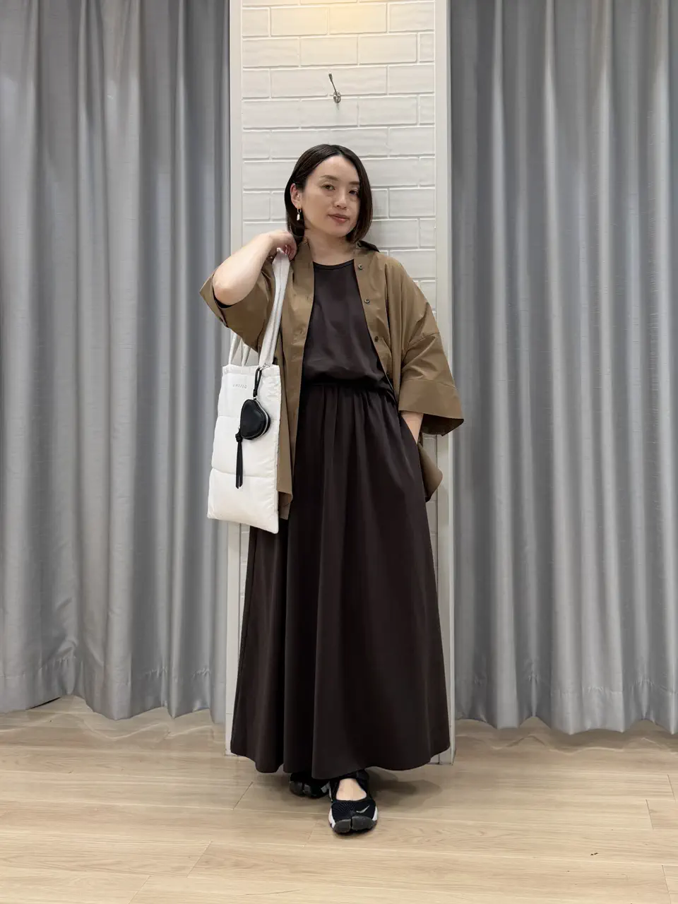  丸岡 コーディネート画像
