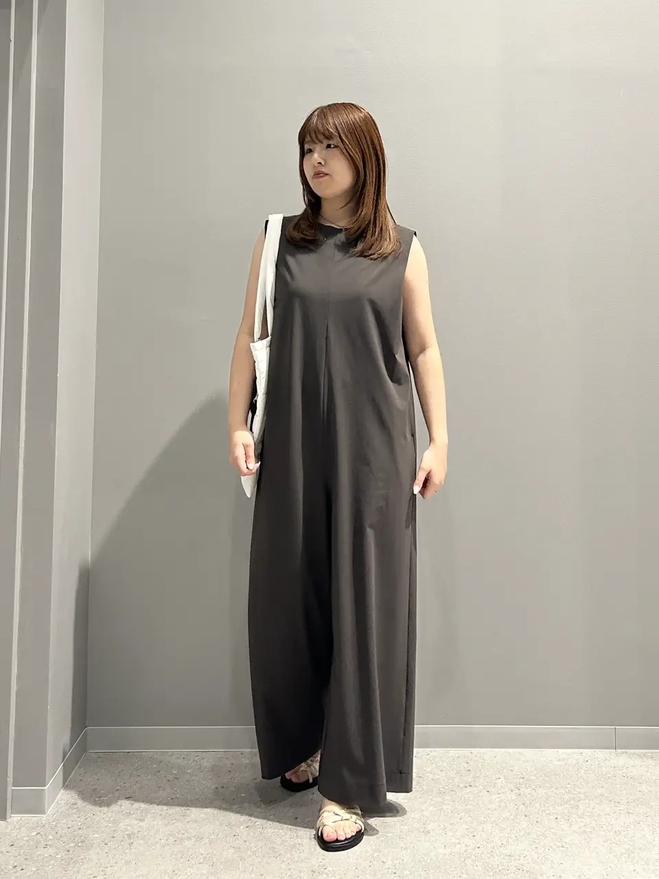  樋熊 コーディネート画像
