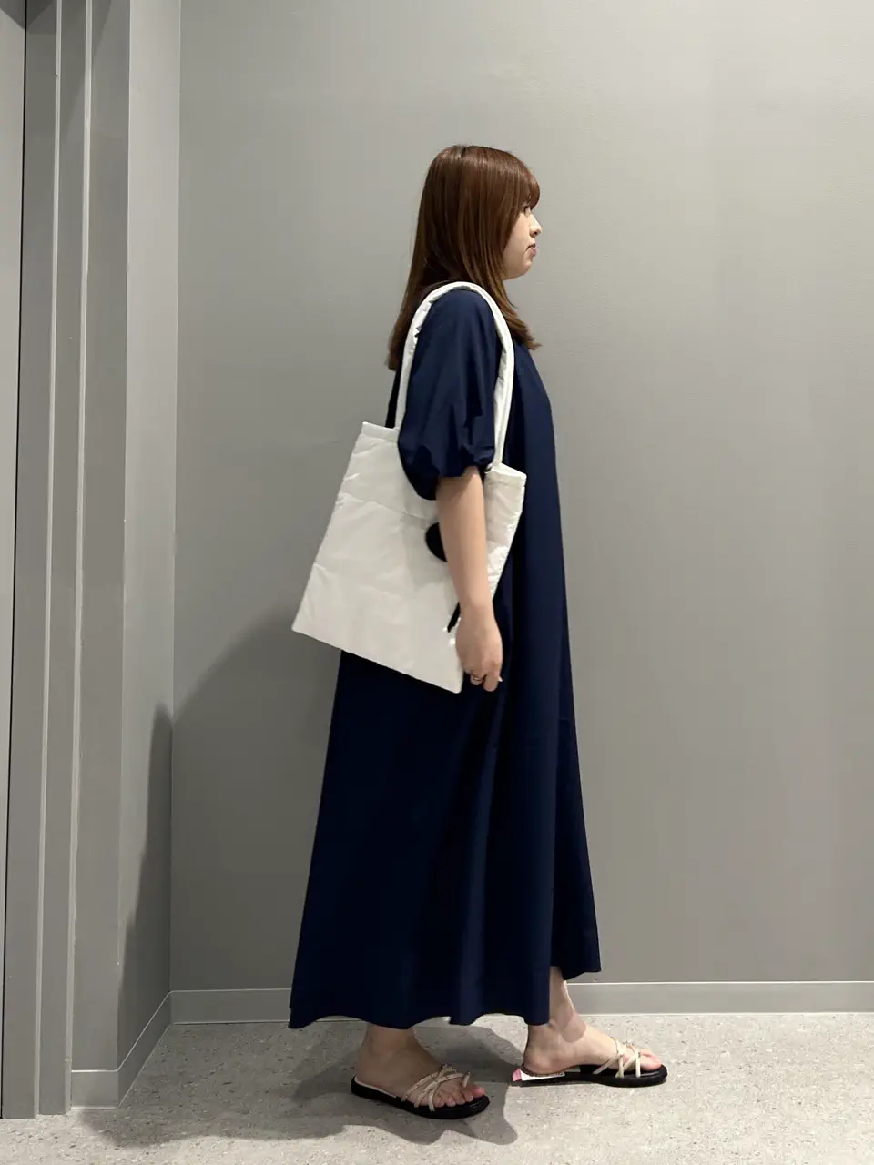 UNFILO 樋熊 コーディネート画像