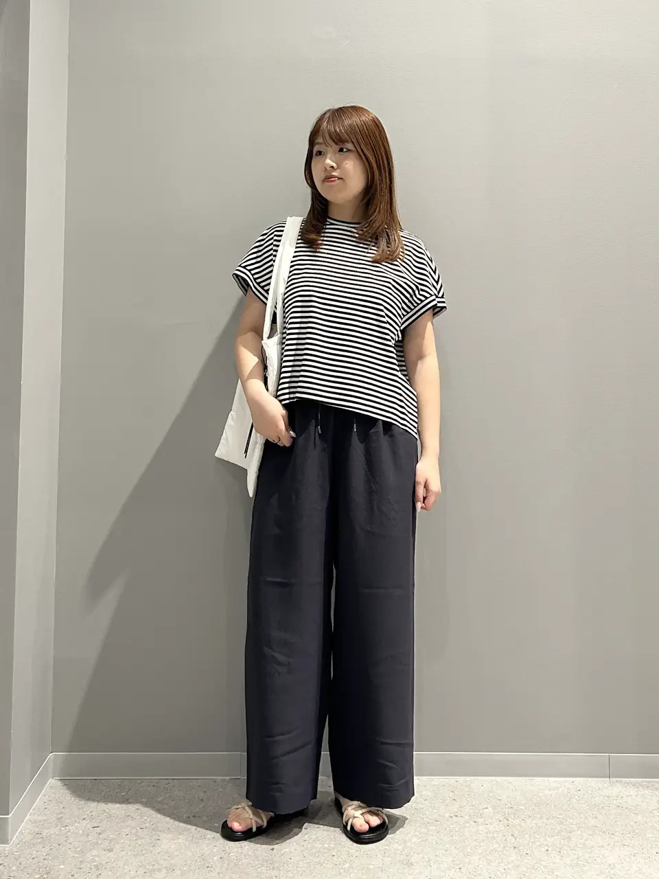  樋熊 コーディネート画像