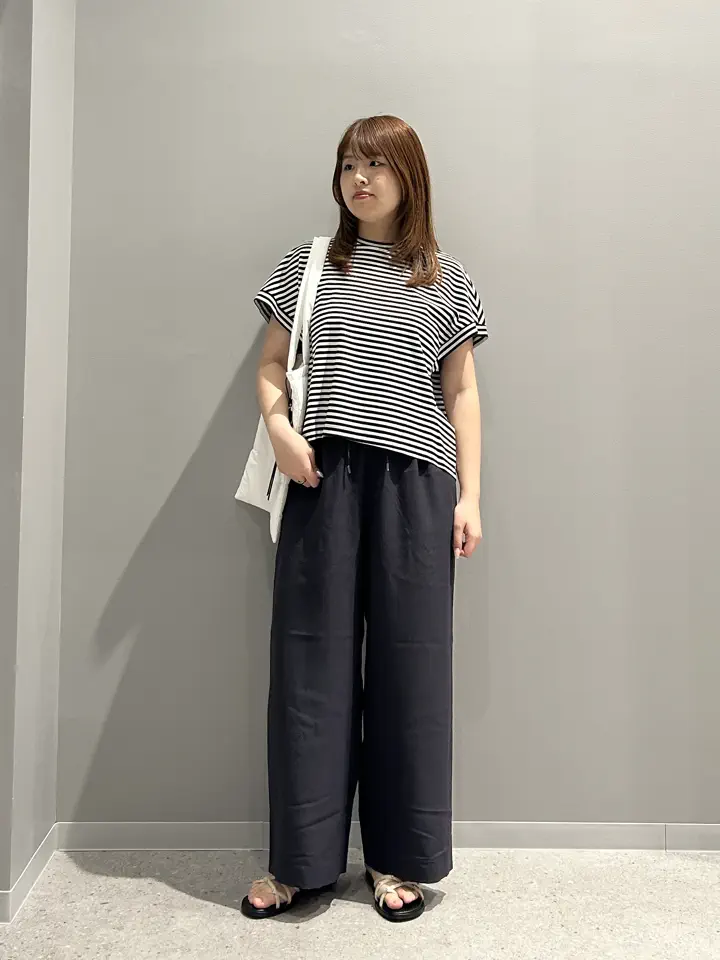 UNFILO 樋熊 コーディネート画像