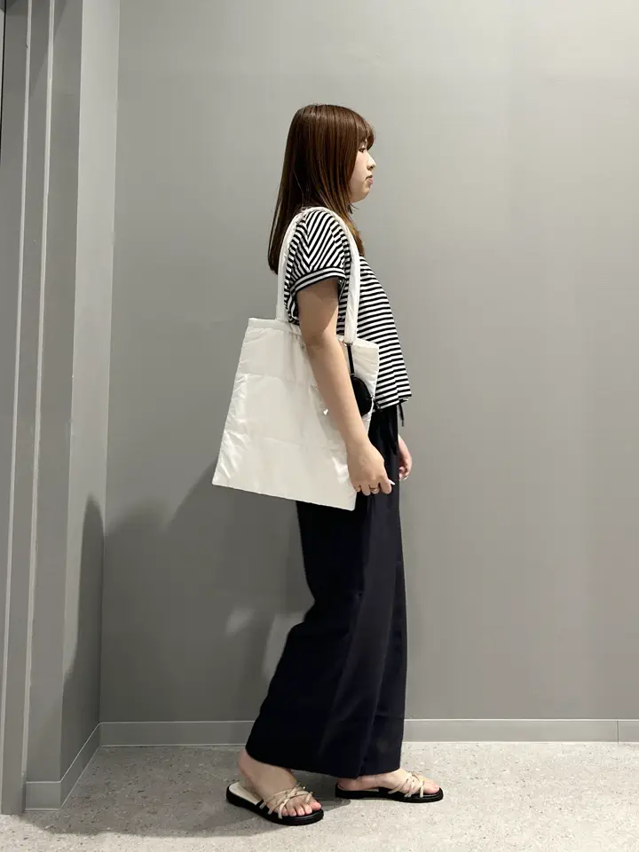 UNFILO 樋熊 コーディネート画像