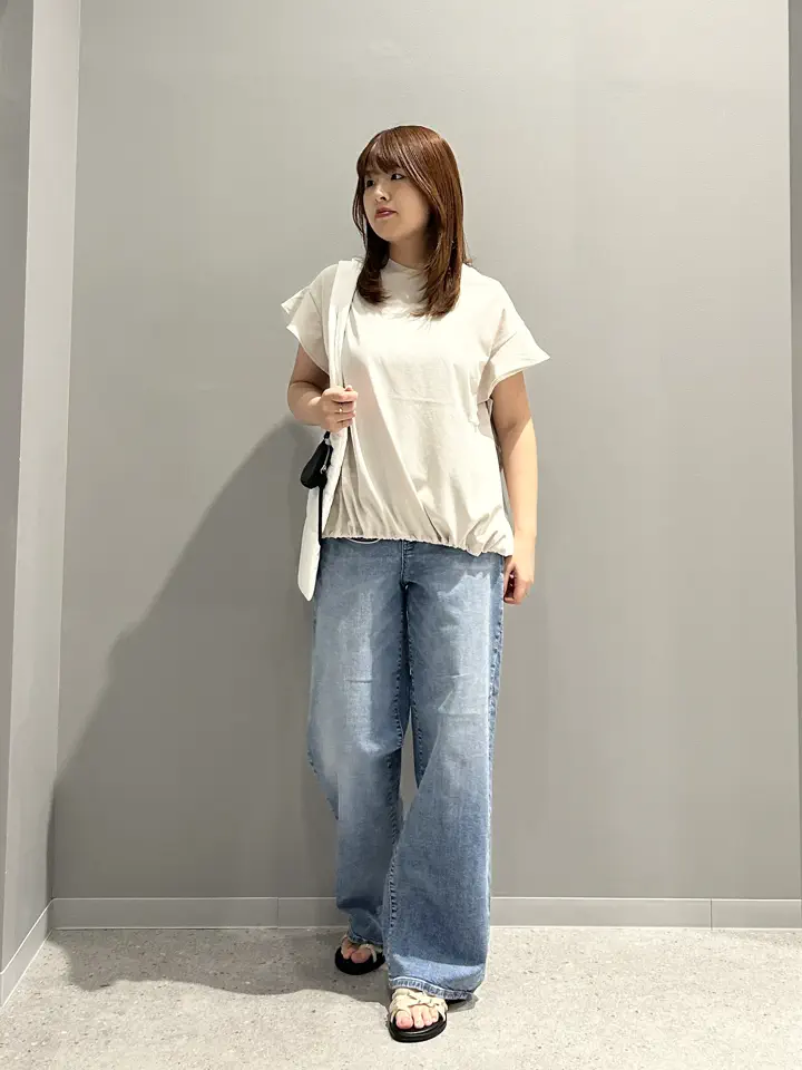 UNFILO 樋熊 コーディネート画像