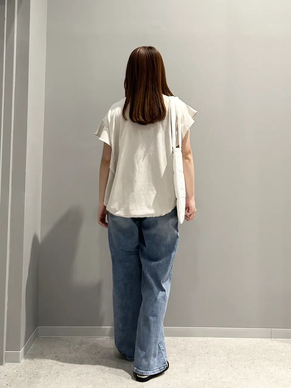 UNFILO 樋熊 コーディネート画像