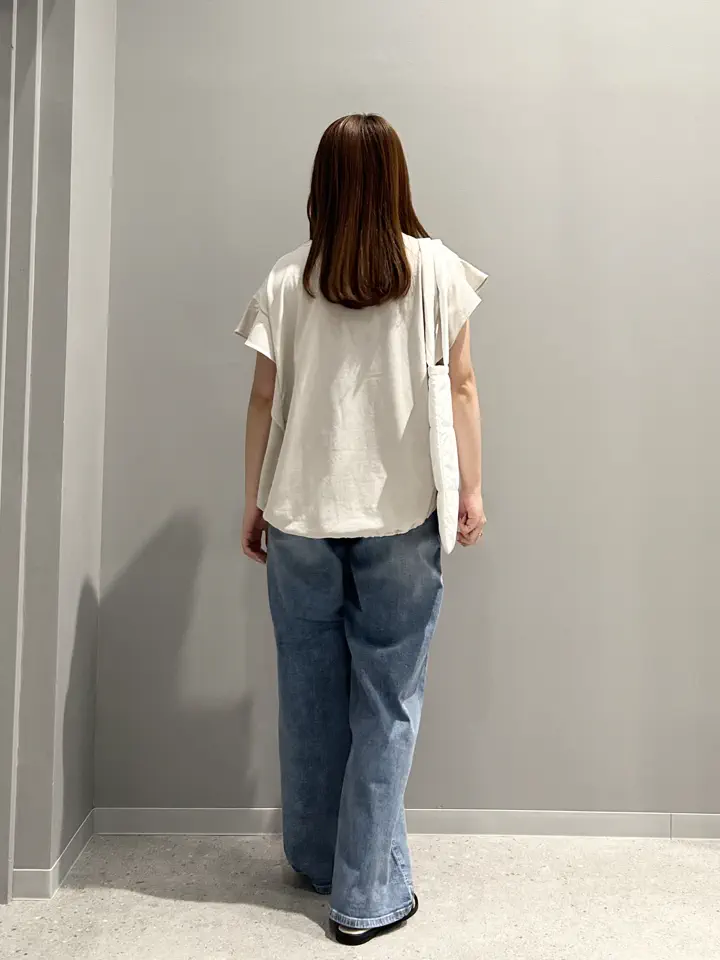 UNFILO 樋熊 コーディネート画像