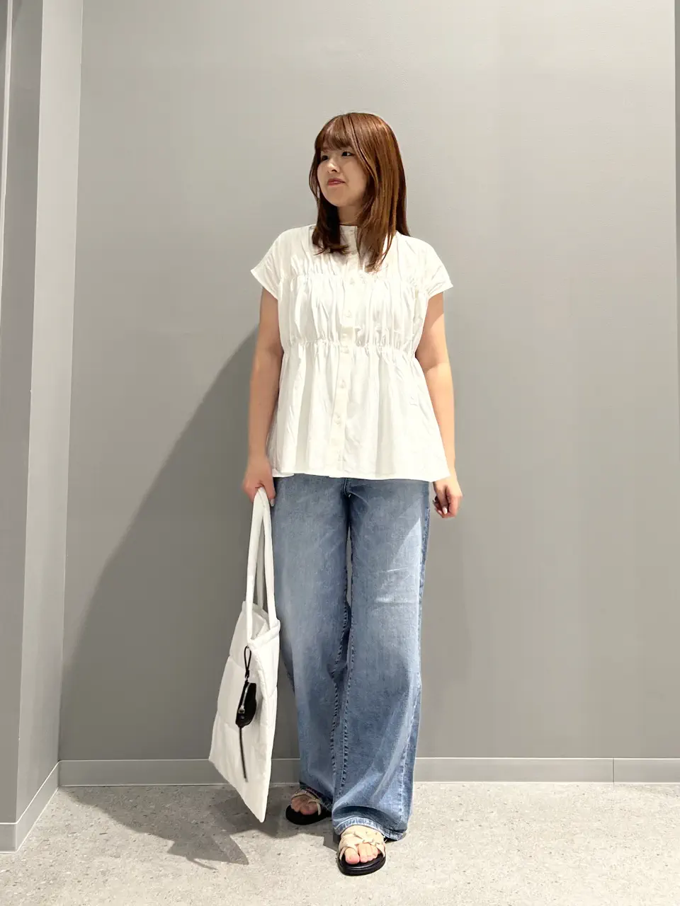  樋熊 コーディネート画像