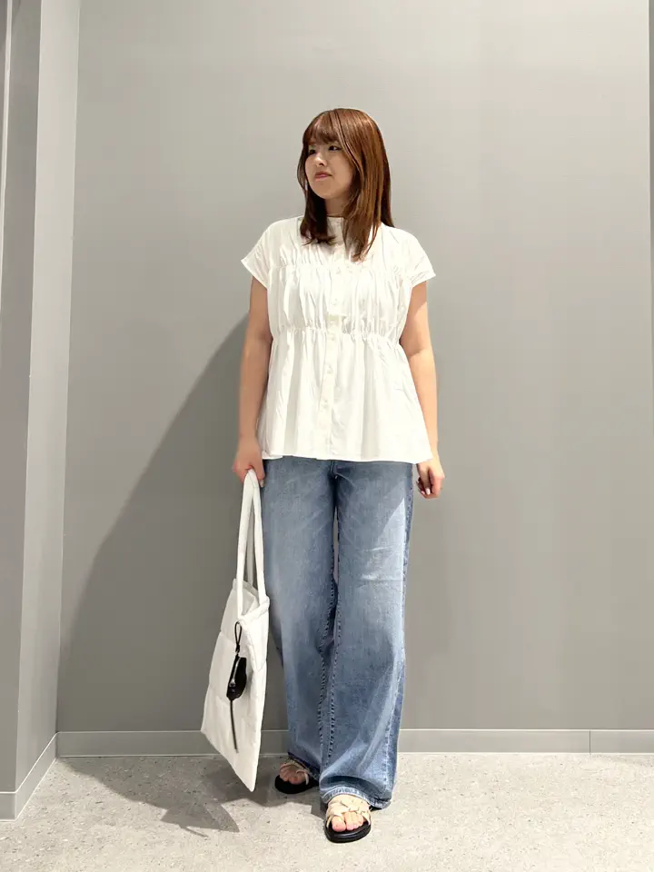 UNFILO 樋熊 コーディネート画像