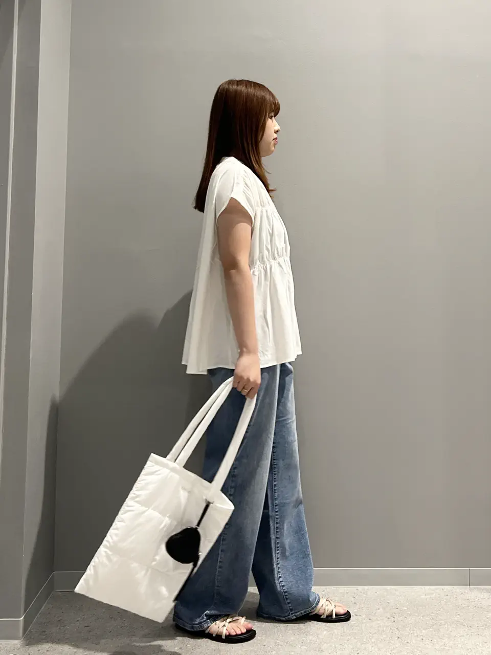UNFILO 樋熊 コーディネート画像