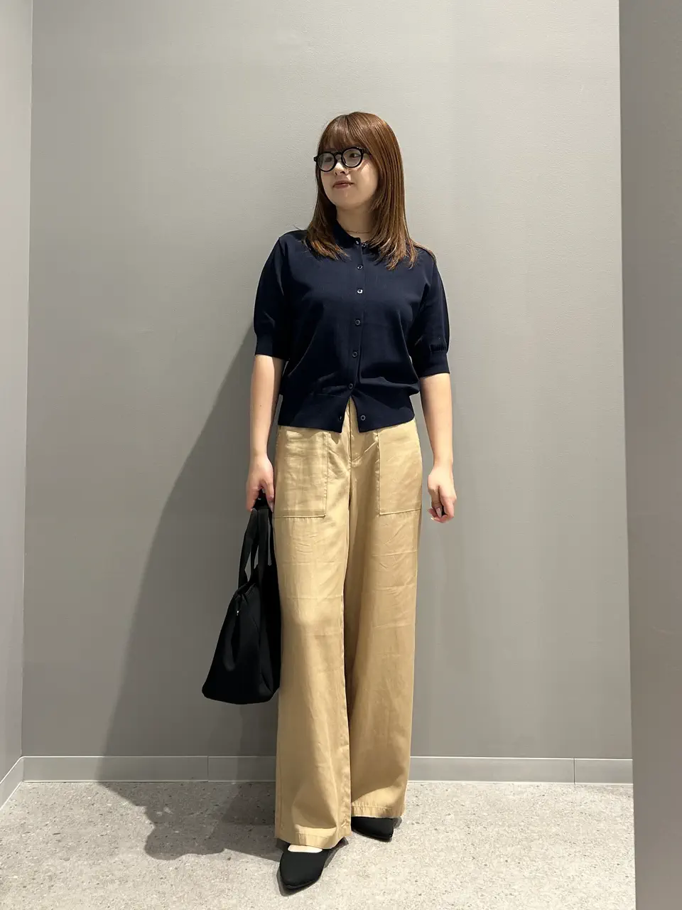  樋熊 コーディネート画像