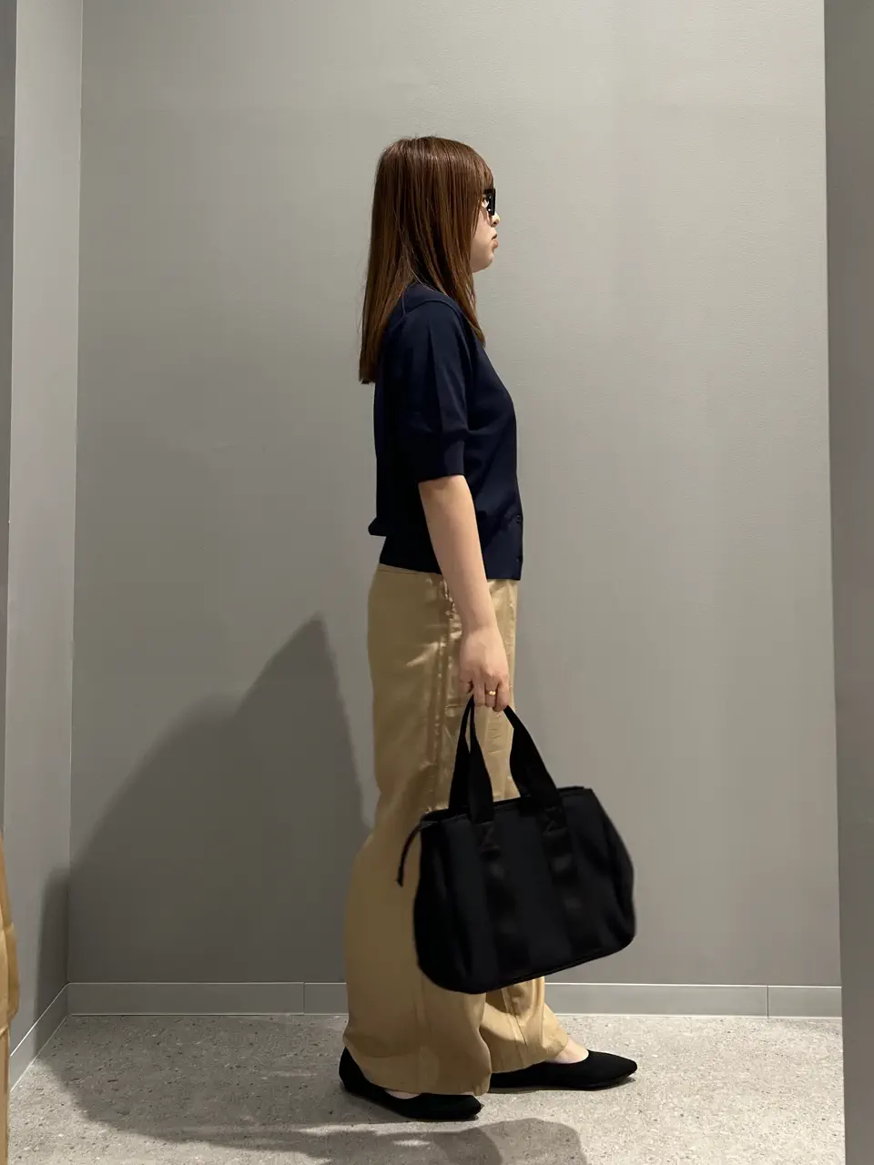UNFILO 樋熊 コーディネート画像