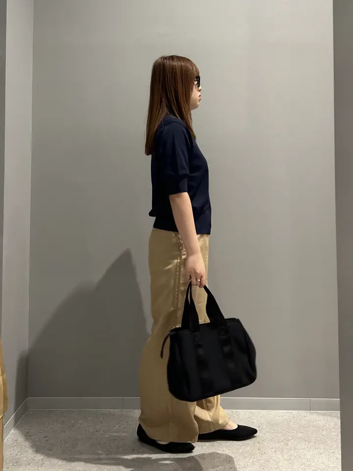 UNFILO 樋熊 コーディネート画像
