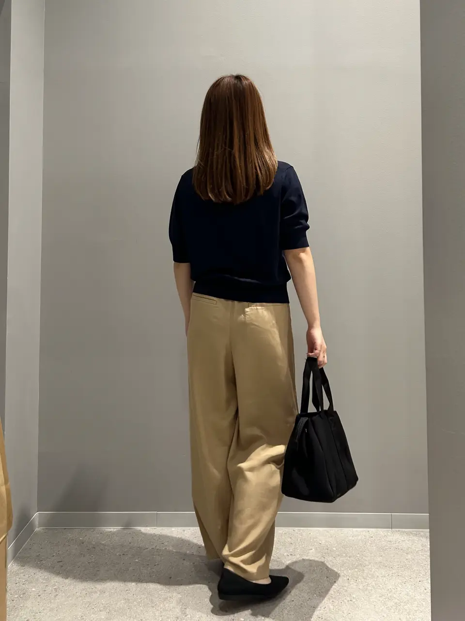 UNFILO 樋熊 コーディネート画像