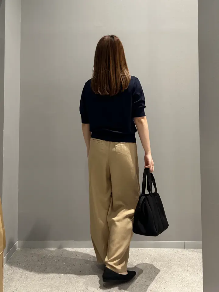 UNFILO 樋熊 コーディネート画像