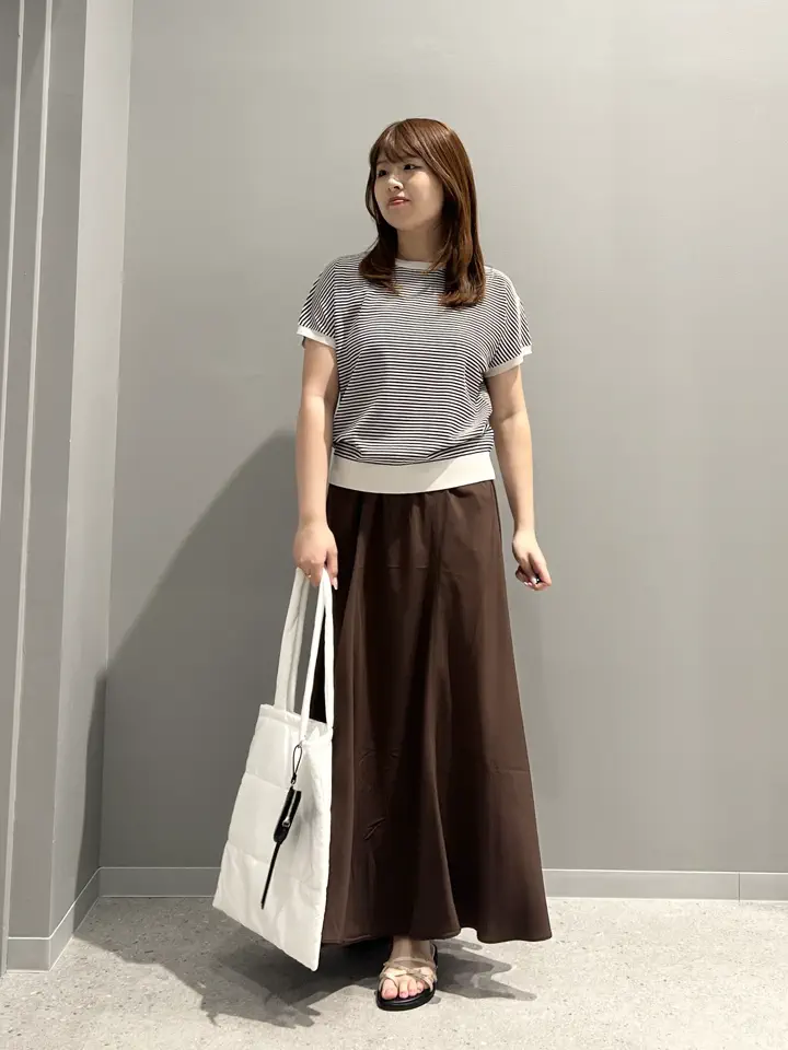 UNFILO 樋熊 コーディネート画像