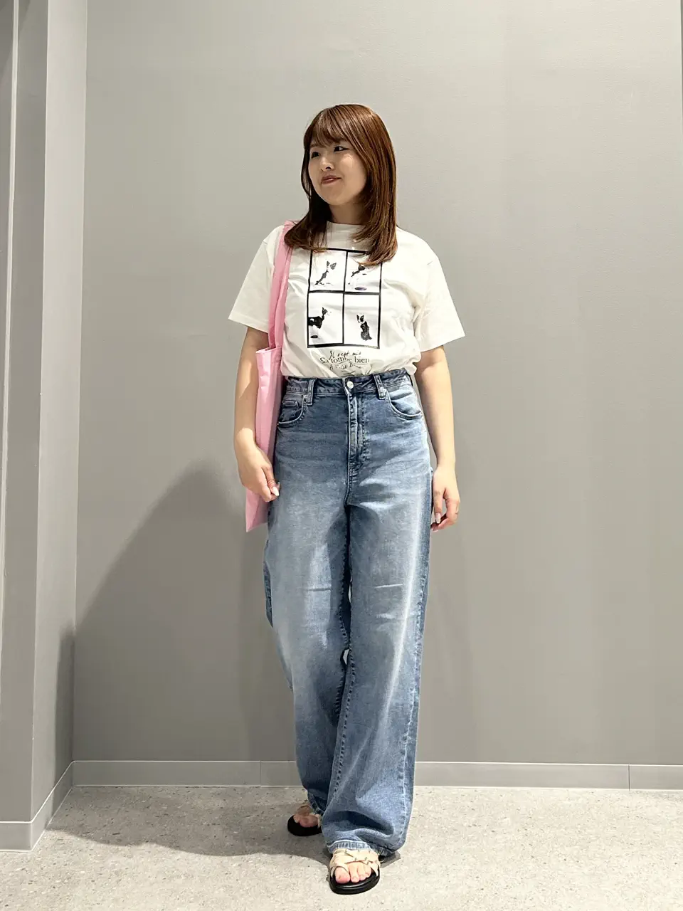  樋熊 コーディネート画像