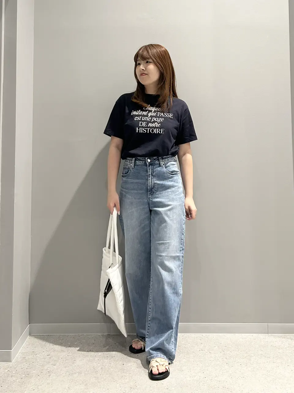  樋熊 コーディネート画像
