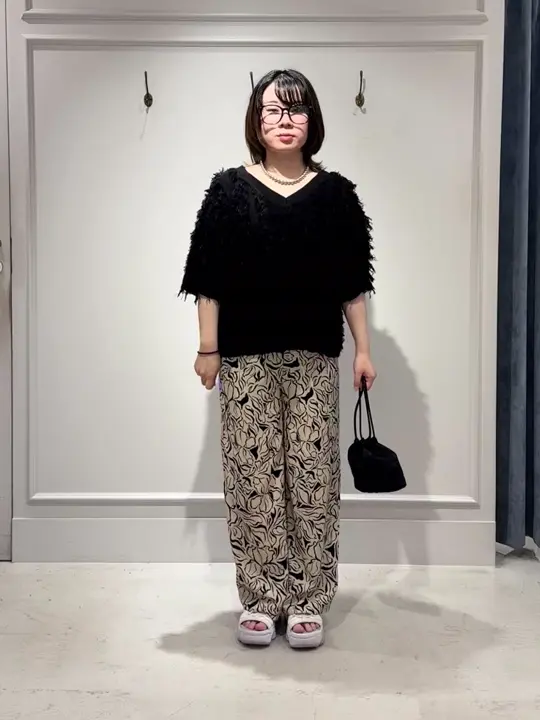 UNFILO 長谷川 コーディネート画像