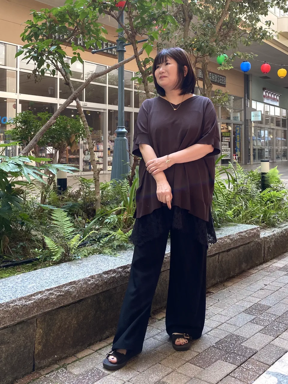  岩本 コーディネート画像