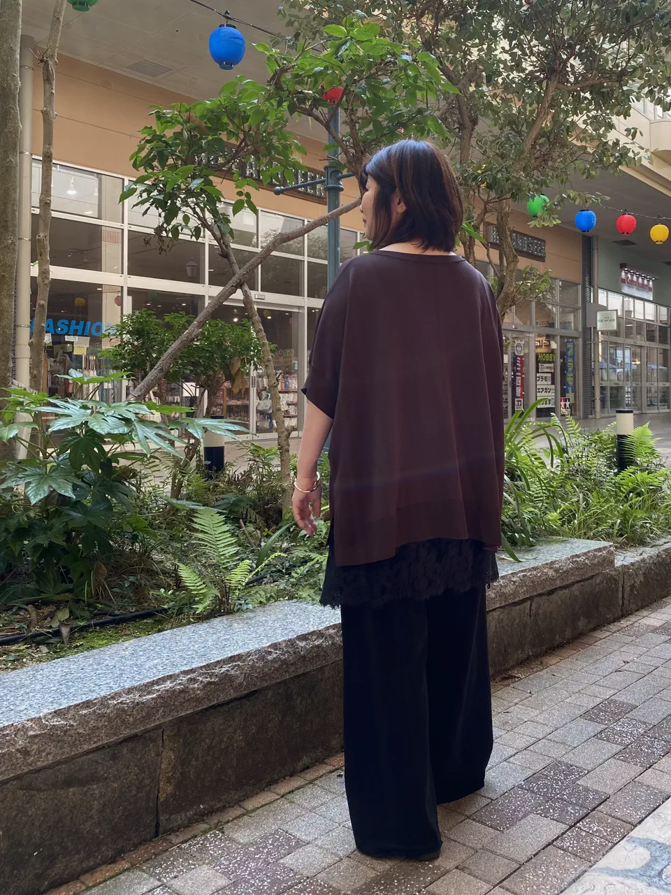 UNFILO 岩本 コーディネート画像