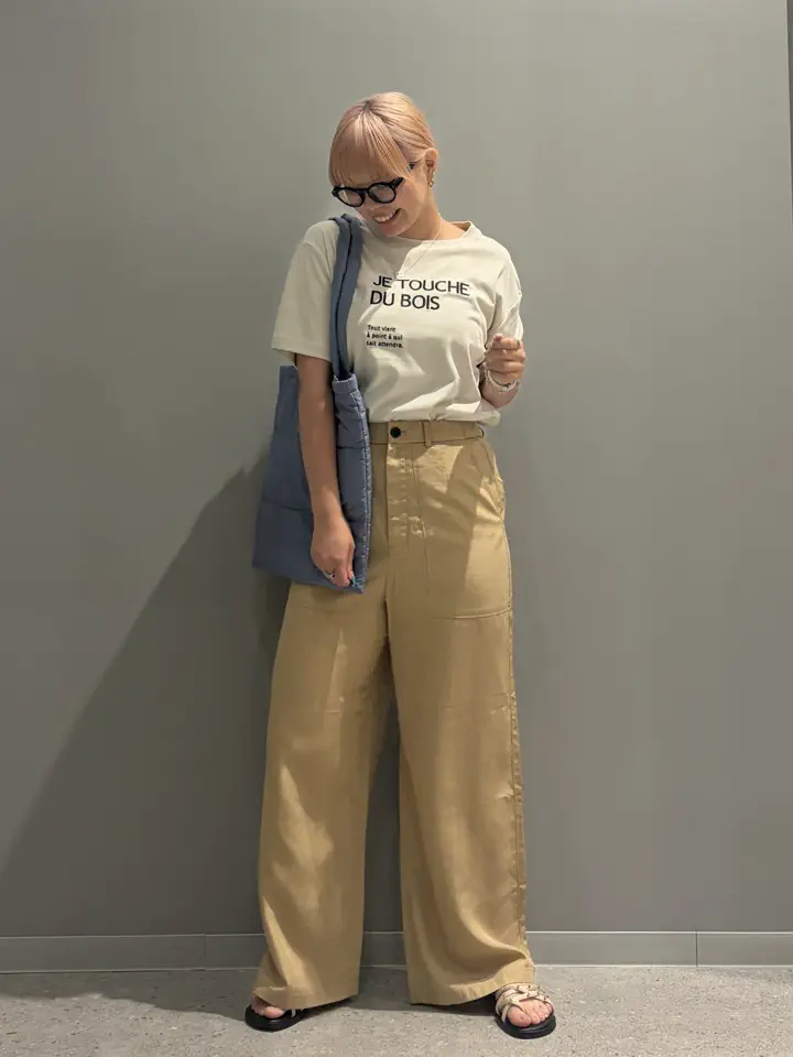 UNFILO 石井 コーディネート画像