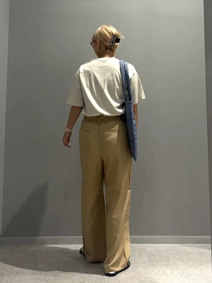 UNFILO 石井 コーディネート画像
