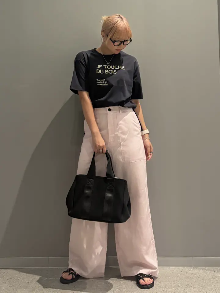 UNFILO 石井 コーディネート画像