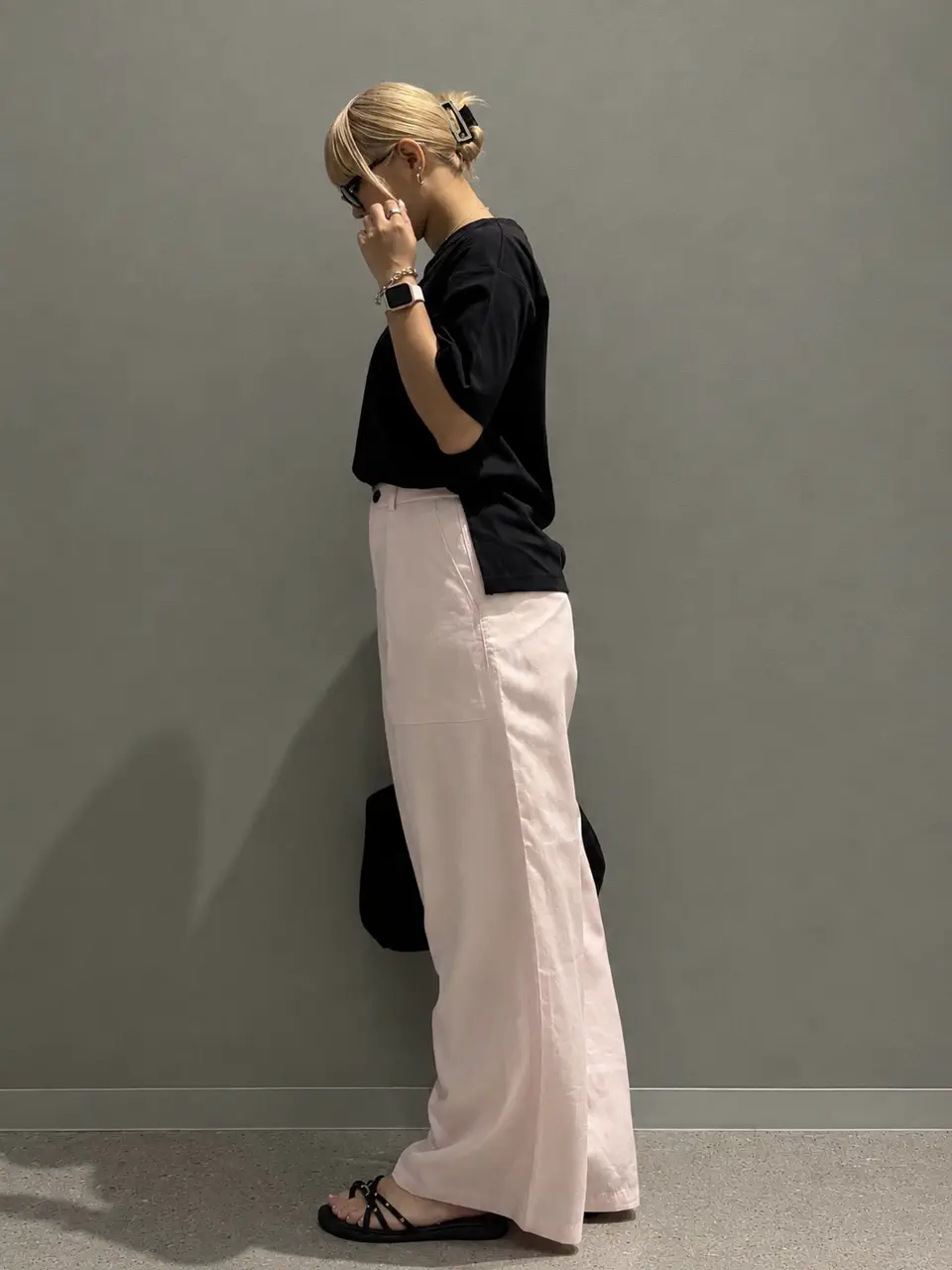 UNFILO 石井 コーディネート画像