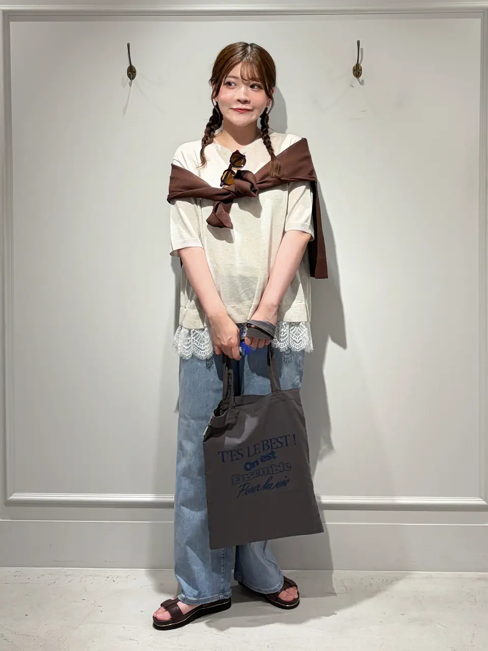 UNFILO 難波 コーディネート画像