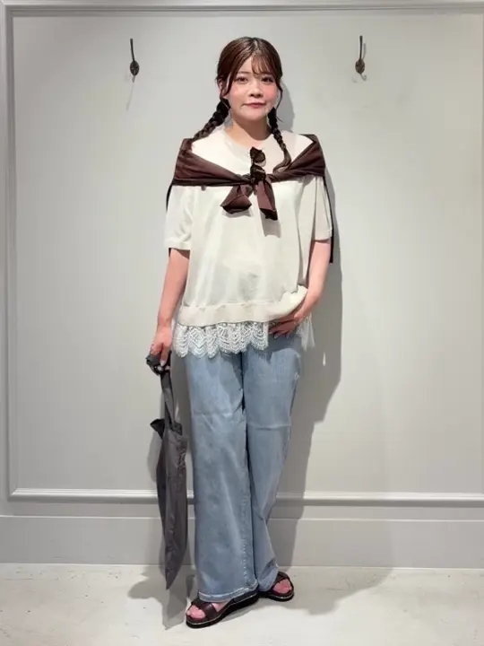 UNFILO 難波 コーディネート画像