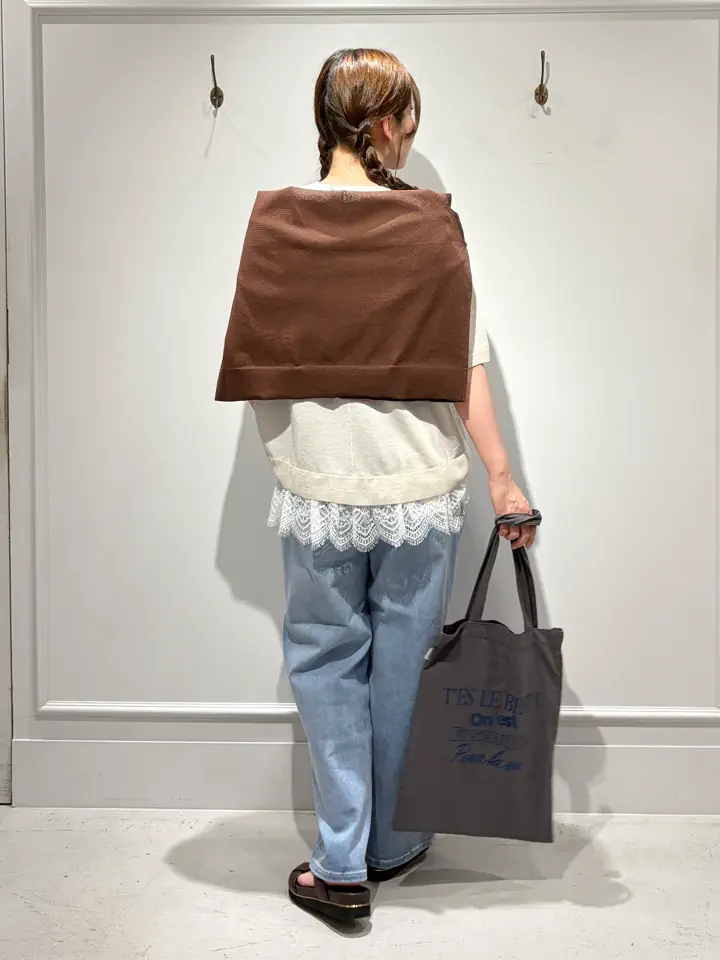 UNFILO 難波 コーディネート画像