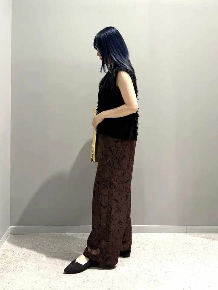 UNFILO erika コーディネート画像