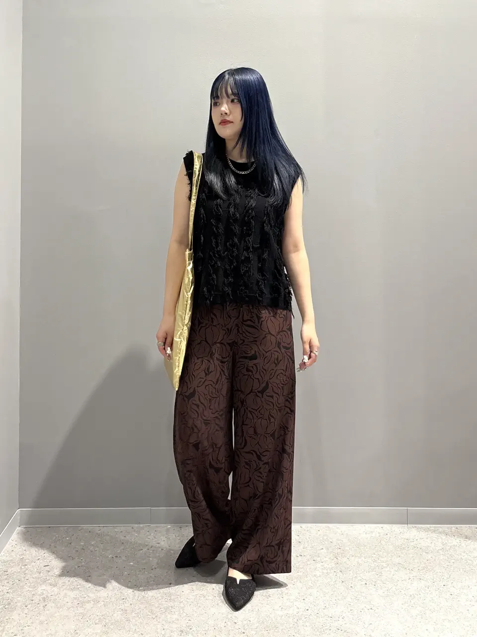  erika コーディネート画像